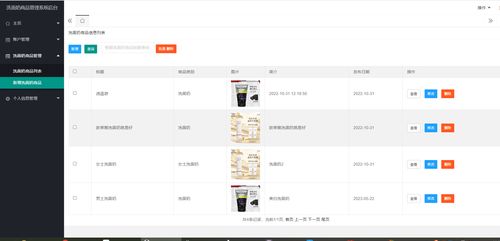 基于Servlet的洗面奶商品管理系统 酒店管理及信息咨询服务集成方案
